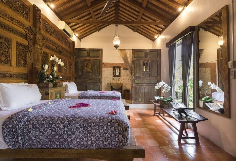 וילה בת 2 חדרי שינה, Kampung Kecil