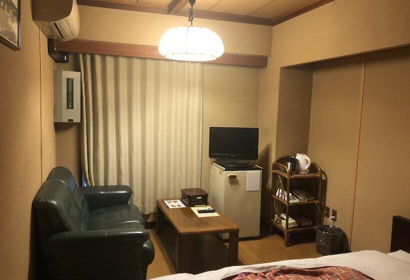 غرفة إقتصادية فردية, Edoya