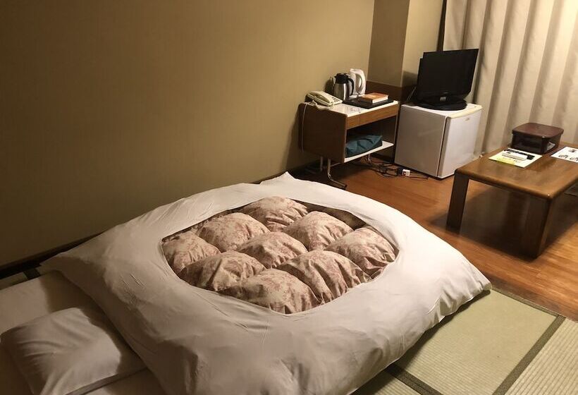 غرفة إقتصادية فردية, Edoya