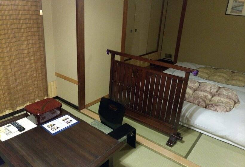 غرفة قياسية, Edoya