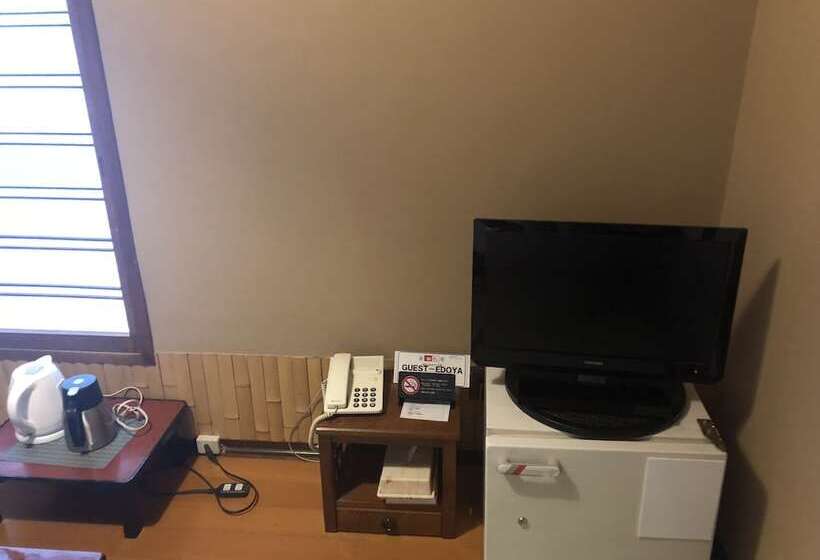 غرفة ديلوكس, Edoya