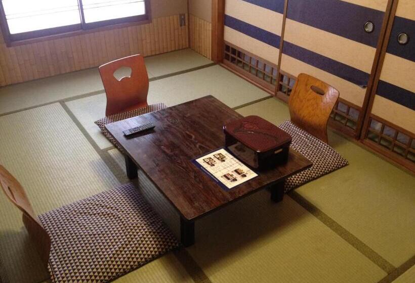 غرفة قياسية ثلاثية, Edoya