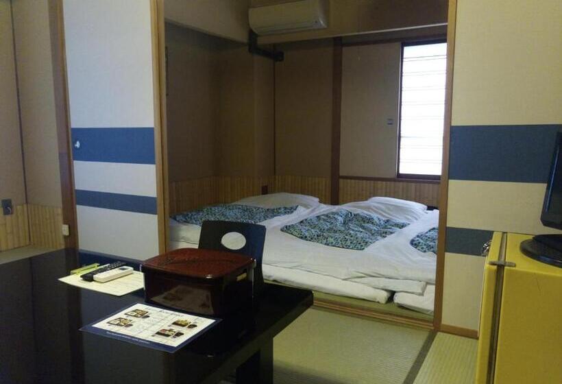 غرفة قياسية ثلاثية, Edoya