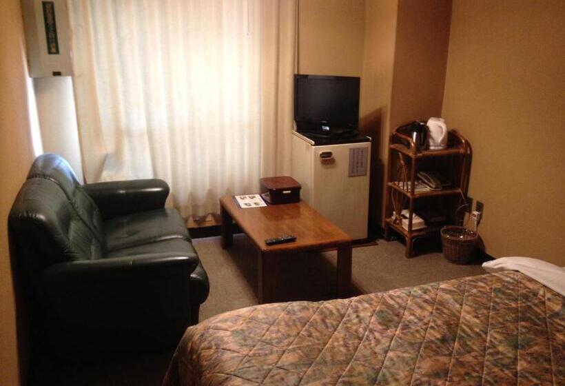 غرفة إقتصادية فردية, Edoya