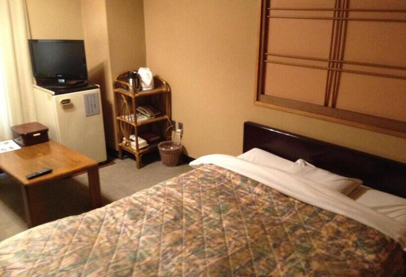 غرفة إقتصادية فردية, Edoya