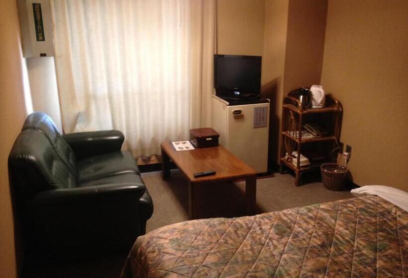 غرفة إقتصادية فردية, Edoya