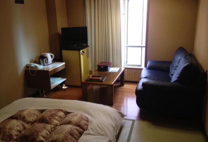 غرفة إقتصادية فردية, Edoya