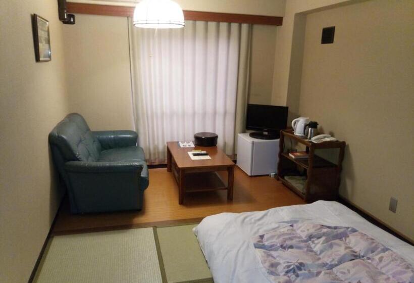 غرفة إقتصادية فردية, Edoya