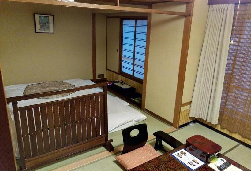 غرفة قياسية, Edoya