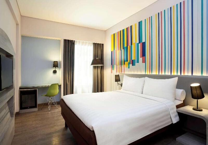 غرفة ديلوكس, Edoya