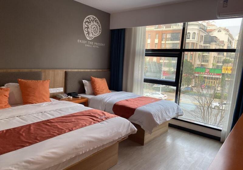 اتاق لوکس یک تخته, Amber Angkor Villa Hotel & Spa