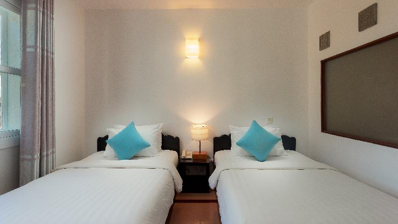 اتاق لوکس, Amber Angkor Villa Hotel & Spa