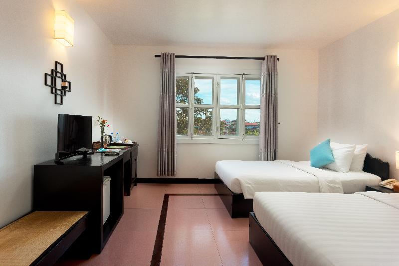 اتاق لوکس, Amber Angkor Villa Hotel & Spa