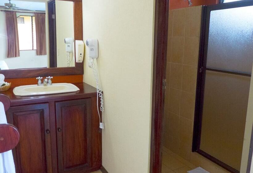 شاليه غرفة نوم واحدة, Arenal Lodge