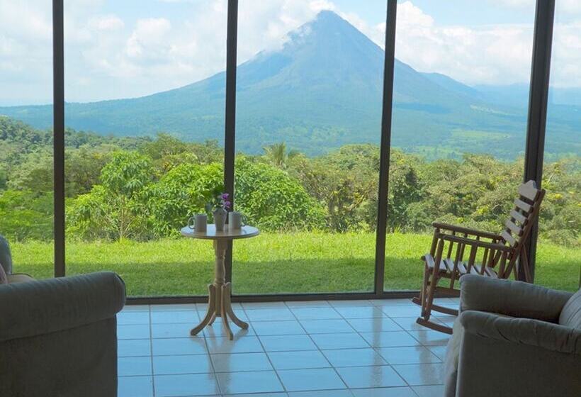 Шале 1 Спальня, Arenal Lodge