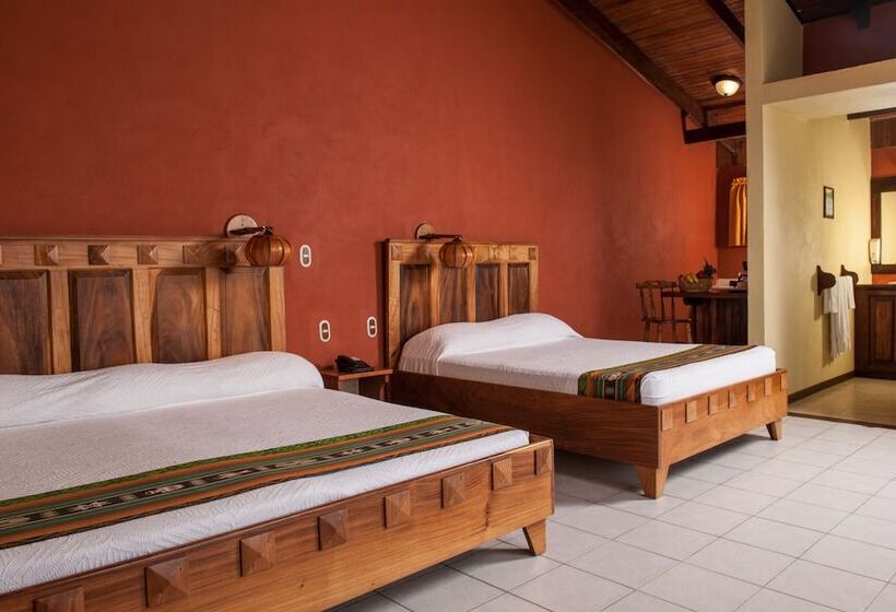 شاليه غرفة نوم واحدة, Arenal Lodge