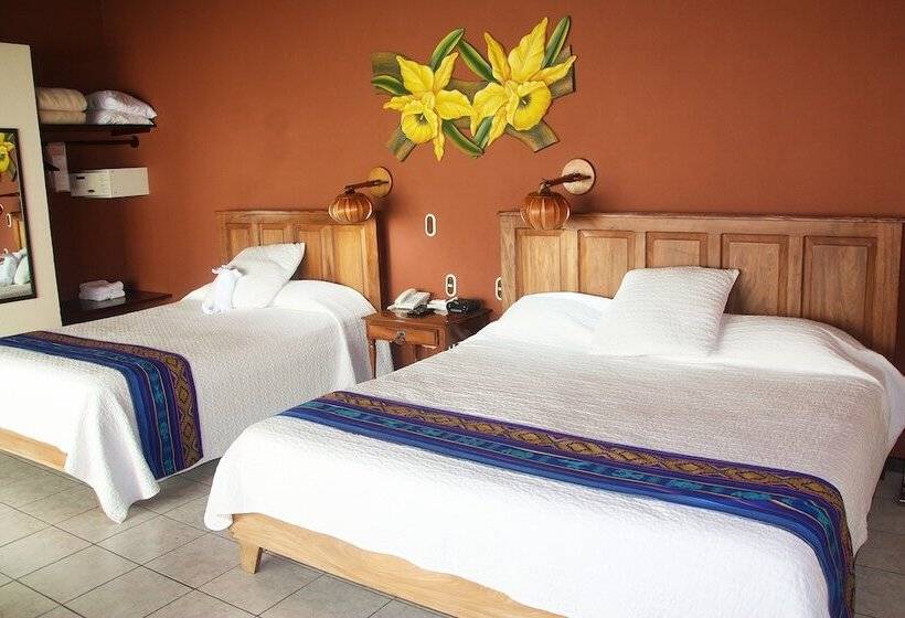 شاليه غرفة نوم واحدة, Arenal Lodge