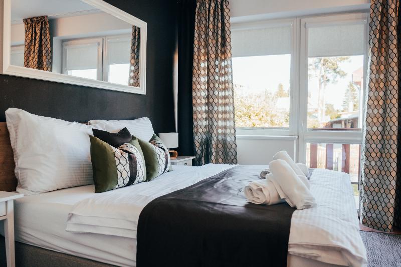 جناح مطلّ علي البحر, Astro Palace Hotel & Suites