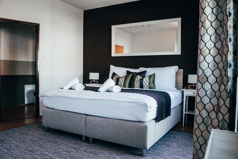 جناح مطلّ علي البحر, Astro Palace Hotel & Suites