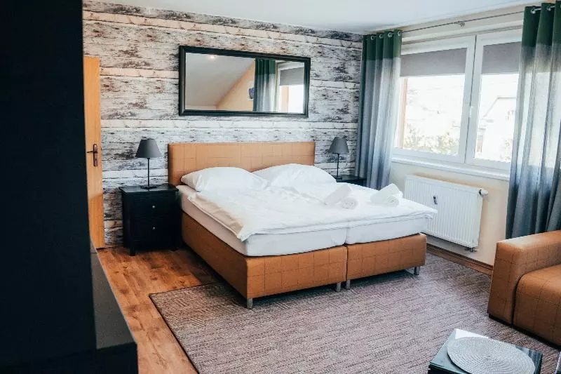 Suite Sea View