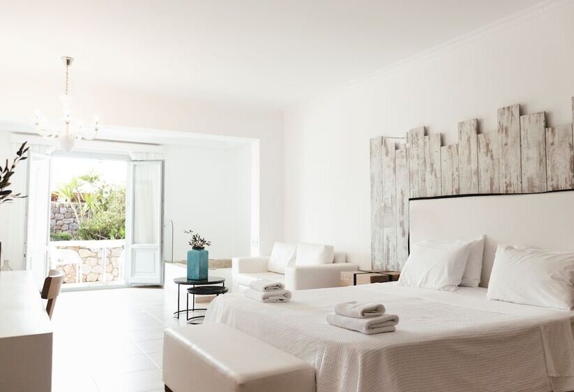 جناح جونيور مزوَّد بجاكوزي, Astro Palace Hotel & Suites