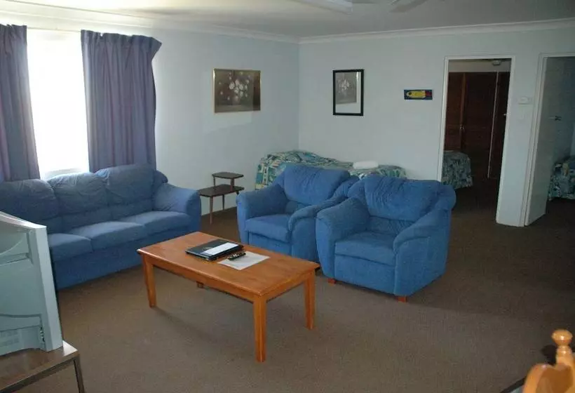 آپارتمان 2 خوابه, Bentleigh Motor Inn
