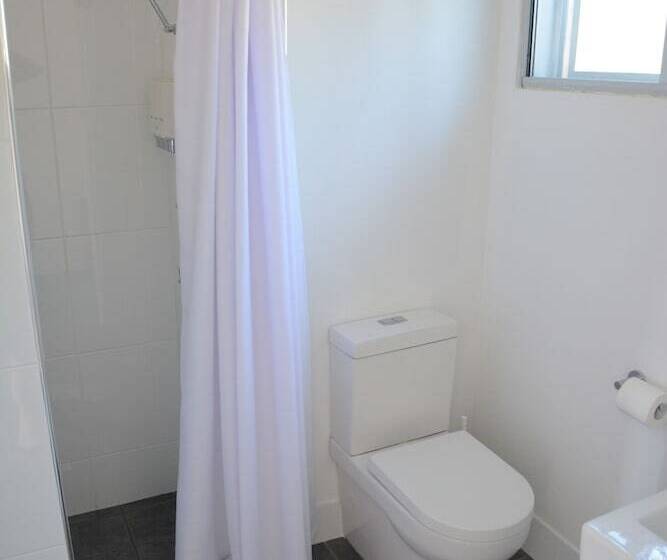 四人标准间, Bentleigh Motor Inn