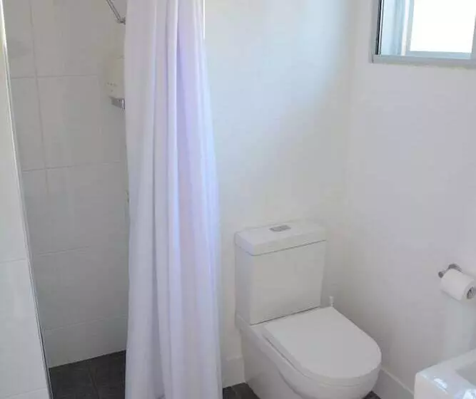 اتاق استاندارد چهار تخته, Bentleigh Motor Inn
