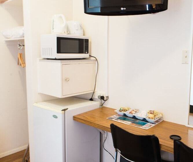 四人标准间, Bentleigh Motor Inn