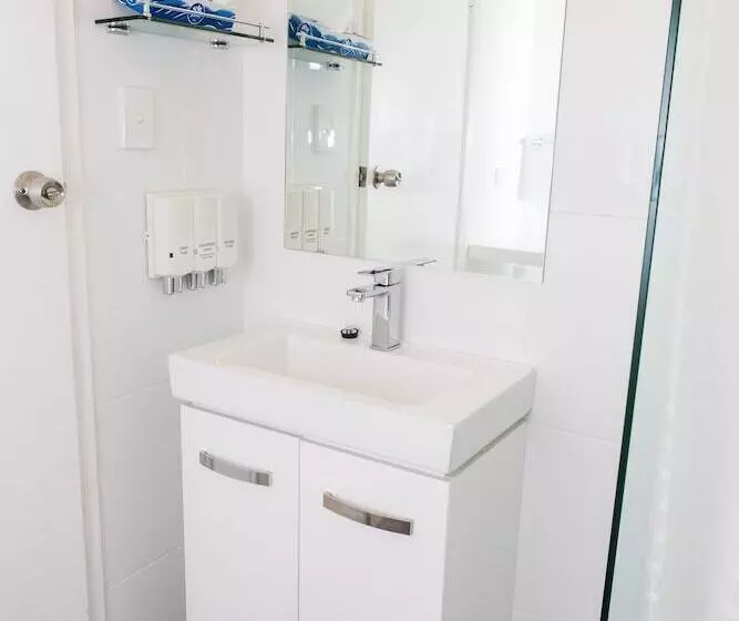 اتاق استاندارد, Bentleigh Motor Inn