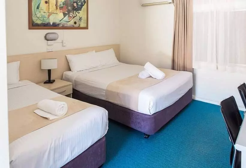 اتاق استاندارد, Bentleigh Motor Inn