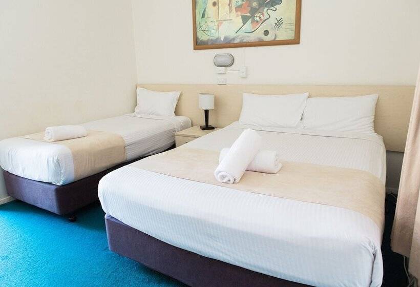 스탠다드 룸, Bentleigh Motor Inn