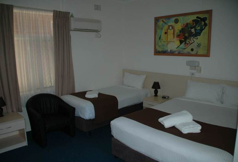 标准间, Bentleigh Motor Inn