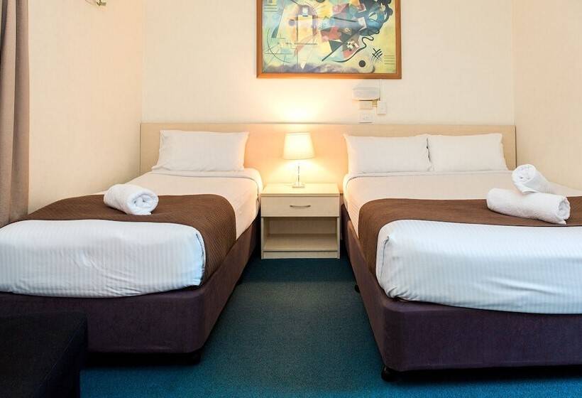 标准间, Bentleigh Motor Inn