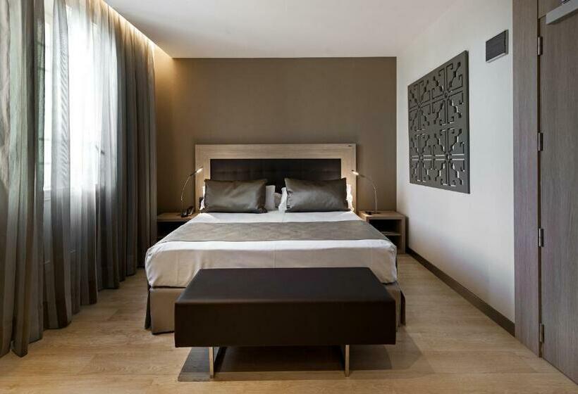 Номер Стандарт с Террасой, Catalonia Atocha