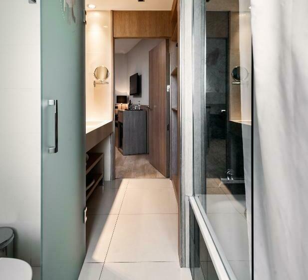 Номер Стандарт с Террасой, Catalonia Atocha