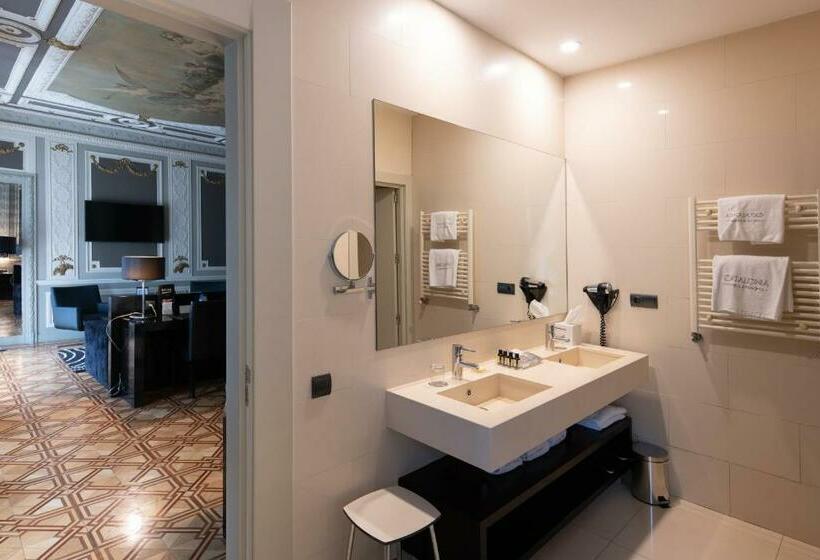 Полулюкс, Catalonia Atocha