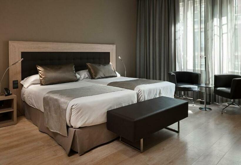 Номер Стандартный с Видом, Catalonia Atocha