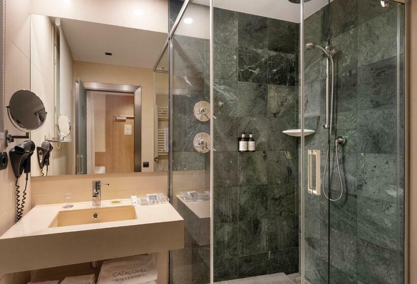 Номер Стандарт Индивидуальный, Catalonia Atocha