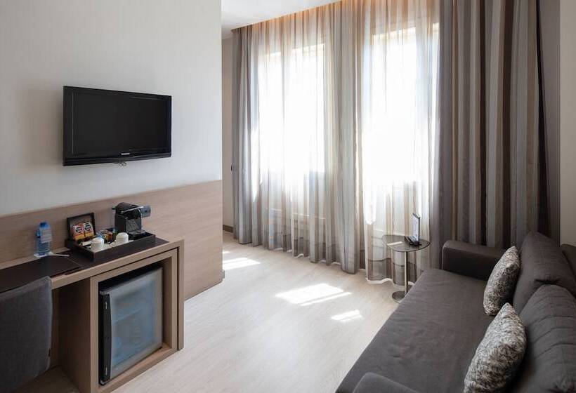 Номер Superior с Террасой, Catalonia Atocha