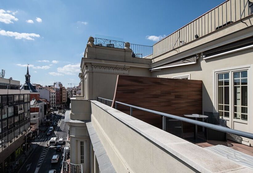 Номер Superior с Террасой, Catalonia Atocha