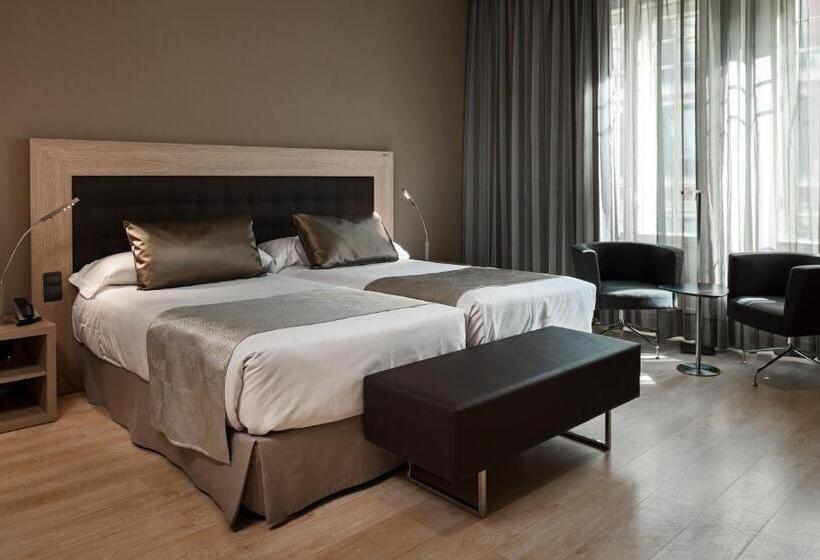 Номер Стандартный с Видом, Catalonia Atocha