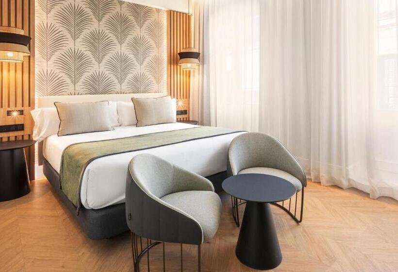 Номер Deluxe, Catalonia Atocha