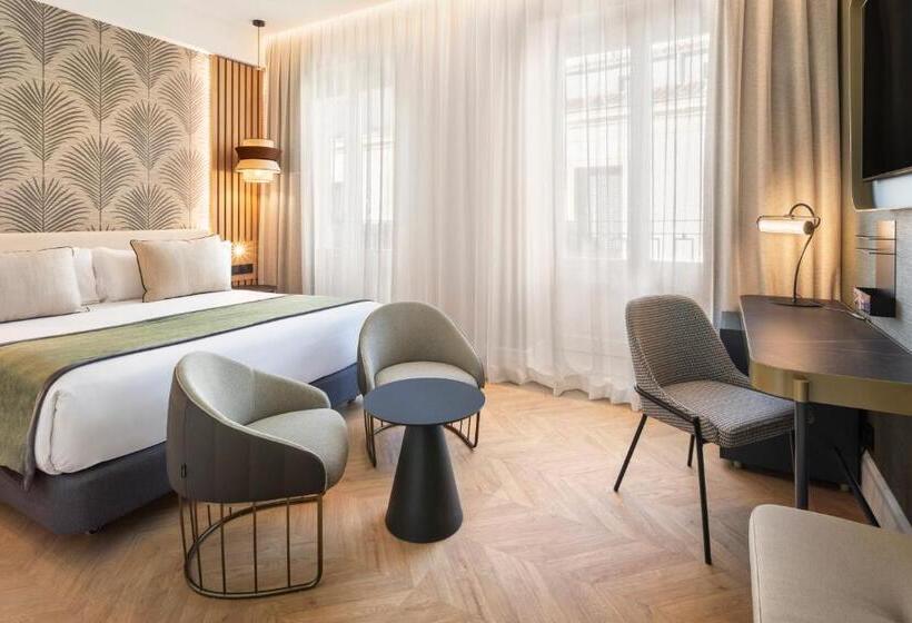 Номер Deluxe, Catalonia Atocha