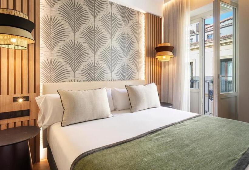 Номер Deluxe, Catalonia Atocha