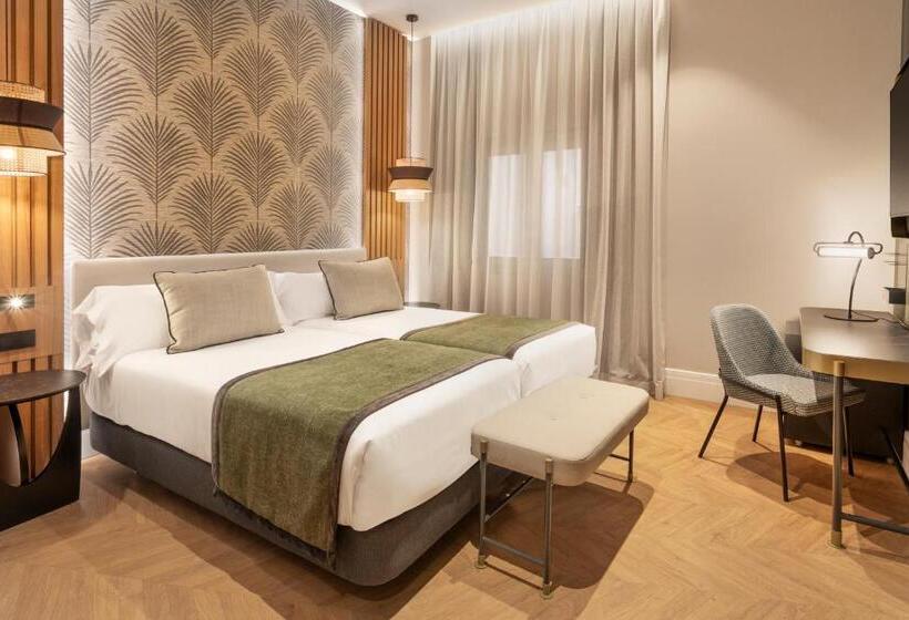 Семейный Номер Deluxe, Catalonia Atocha