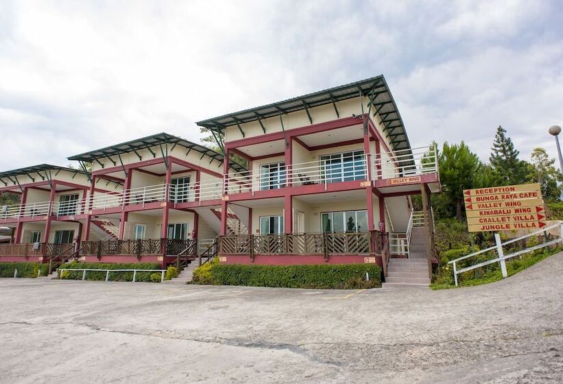 スタンダードルーム, Celyn Resort Kinabalu