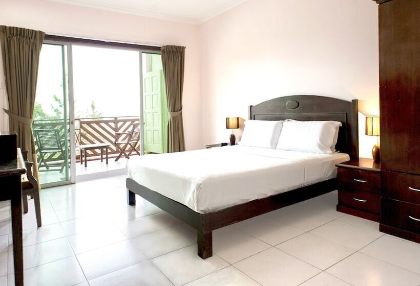 Номер Стандарт, Celyn Resort Kinabalu