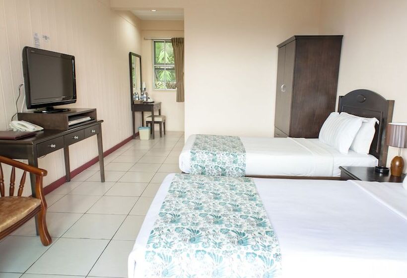 スタンダードルーム, Celyn Resort Kinabalu