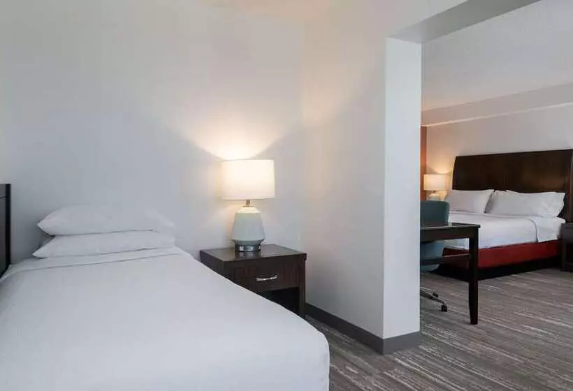 デラックスビラの１ベッドルーム, Conrad Maldives Rangali Island